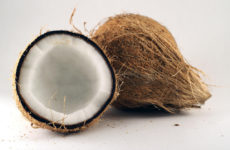 coconut oil