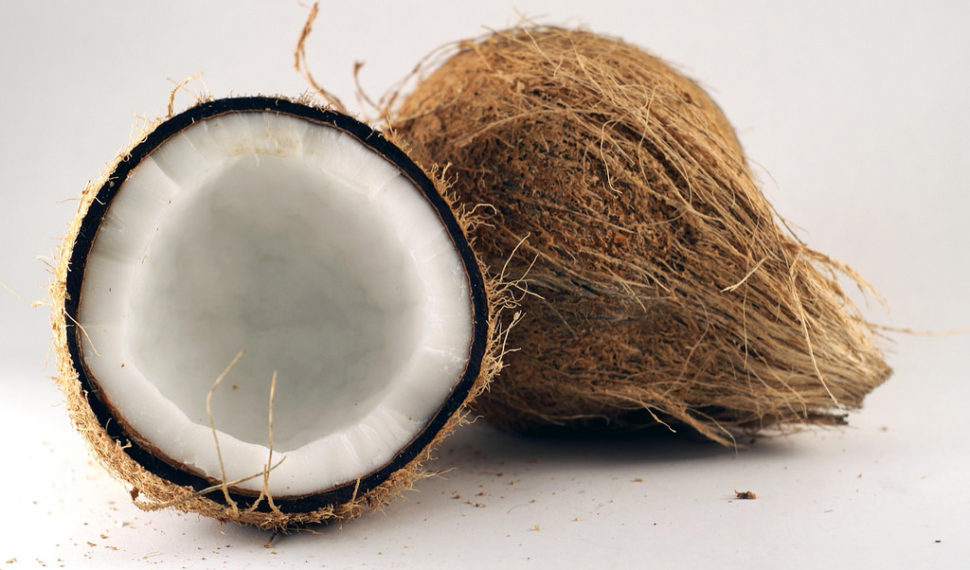 coconut oil