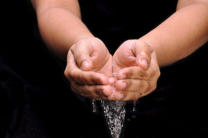 penelope salon gloucester hand washing